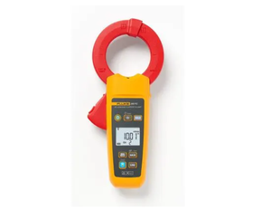 Pince ampèremétrique numérique sans fil MT-Fluke 369 True-RMS pour courant de fuite, 1A, mâchoire large 61mm, 60A, Testeur numérique sans fil III 600V - Product Image 1