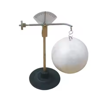 Manomètre éducatif Gelsonlab HSPD-114 avec réservoir d'eau, démonstrateur de pression interne des liquides