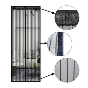 Gran oferta, <span class=keywords><strong>Cortinas</strong></span> Magnéticas antimosquitos de verano, mosquitera de cifrado <span class=keywords><strong>con</strong></span> <span class=keywords><strong>imanes</strong></span> de puerta, cortina de puerta de pantalla - Product Image 5