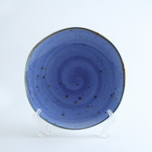 Nouvelle vaisselle peinte à la main, style nordique, assiettes de 8,5 pouces, vaisselle en céramique - Product Image 3