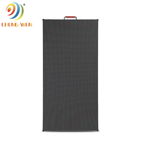 Panel de Pantalla LED Chen Wen P3.91 de 500x1000mm, Pantalla LED para Exteriores, Video Wall para Eventos Iluminados, Gran Venta