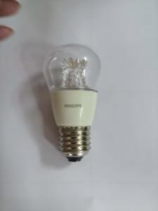 ไส้หลอด <span class=keywords><strong>LED</strong></span> หรี่ได้ไม่ขั้นที่2300K หลอดไฟฟิลิปส์4.5W E27 - Product Image 4
