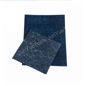 <span class=keywords><strong>Isolation</strong></span> en <span class=keywords><strong>aérogel</strong></span>/noir de 1 mm 2 mm pour les voitures à énergie nouvelle ou les systèmes de transport - Product Image 1