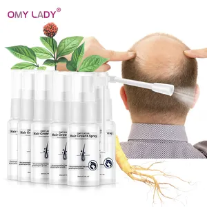 Sample OMY LADY Hair Max Men Natural Herbal Formula Hair Regrowth Spray
