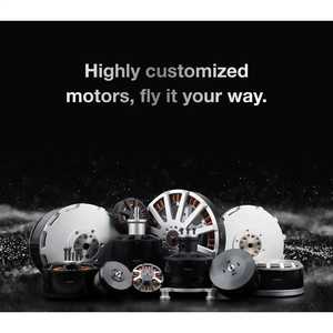 400V 160A 200kg 300kg 500kg Big Heavy Vtol Carga Entrega Agricture Spray Drones Avión Esc - Product Image 4