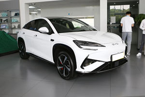 2024 Byd Sea Lion 07 Ev double moteur 4WD Pure Electric 5 portes 5 places SUV 550km BYD Voiture électrique - Product Image 3