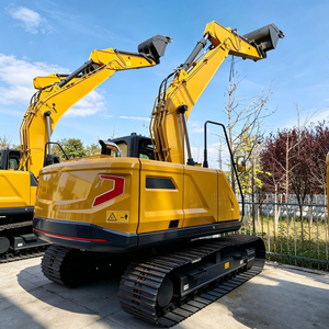 รถขุดตีนตะขาบ XE155GA ขนาด 15.5 ตัน ประสิทธิภาพสูง จากโรงงาน พร้อมระบบไฮดรอลิกทรงพลัง สำหรับโครงการก่อสร้างระดับโลก - Product Image 4
