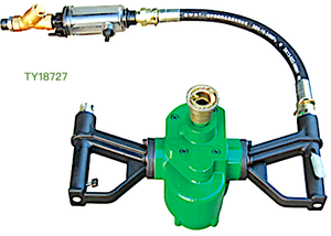 TY18027 वायवीय हाथ में ड्रिल हाथ पकड़ा भूविज्ञान और अन्वेषण ड्रिलिंग रिग पानी के नीचे ड्रिलिंग गतिविधियों में इस्तेमाल किया - Product Image 2