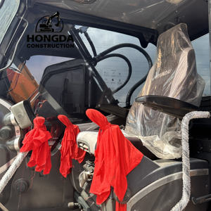 Excavatrice sur pneus Hyundai 220-9s 220-9S 210-9S 210W-9S 305LC-9T 210W-7 d'occasion, l'équipement lourd a été utilisé à bas prix - Product Image 4