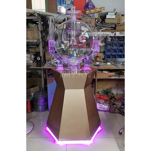Luckys – machine à dessiner par numéro, concours en ligne, pour les jeux keno & ball - Product Image 2