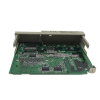Om-ron C200HW C200HW-COM06-V1 Papan Komunikasi Serial PLC Port Ganda RS-232C Protokol Makro Asli Baru Tersedia di Stok