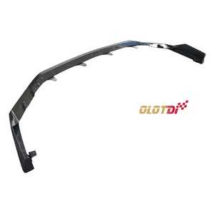 Alerón Delantero de Fibra de Carbono Estilo A para Lexus F Sport 19-21, Parachoques de Alto Rendimiento - Product Image 6