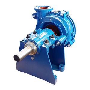 Bomba Centrífuga para Lodos de Alta Calidad y Bajo <span class=keywords><strong>Precio</strong></span> para el Manejo de Arena y <span class=keywords><strong>Grava</strong></span> - Product Image 4