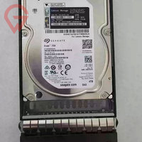 4XB7A14099 3.5-inci 4TB 7.2K SAS 12Gbps Hot Swap 2U12 Bay HDD Hard Drive Untuk Thinksystem DE Series IT Solution Hard Disk Drive