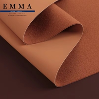 Sac à main, pochette et portefeuille en similicuir PU mat imperméable de 1,0 mm, imitation coton et laine, pour canapés, chaussures et gants – Vente directe usine