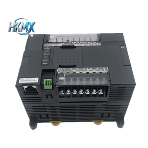 CPU Económica de 20 Puntos Serie CP1L-EL, Nueva, Salida de Tipo Transistor DC24V, PLC para CP1L-EL20DT1-D - Product Image 1