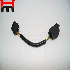 20504685 1063332 Sensor de Posición del Acelerador Compatible con Volvo, Sensor del Pedal del Acelerador - Product Image 5
