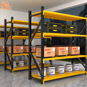 Trung Quốc Nhà cung cấp kho lưu trữ Pallet Kệ nhiệm vụ ánh sáng siêu thị kệ - Product Image 4