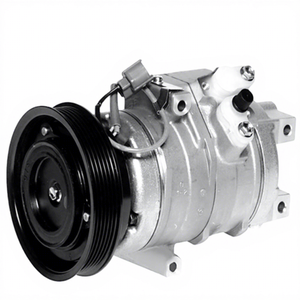 Adecuado para compresor de CA <span class=keywords><strong>Denso</strong></span> 10S20C Honda Odyssey EX / LX V6 3,5 y compresor de CA <span class=keywords><strong>Denso</strong></span> <span class=keywords><strong>10S17C</strong></span> Honda Accord V6 3.0L. - Product Image 1