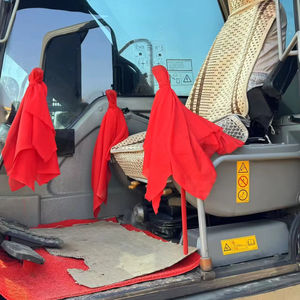 Excavatrice sur chenilles Volvo EC210 d'occasion, 21 tonnes, modèle 2022, moteur haute performance, boîte de vitesses, pompe, PLC, prix - Product Image 2