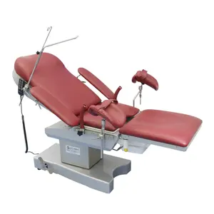 MT5600电动液压妇科手术台电动手术台销售头钢精益动力仪表零件