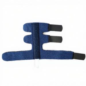 อุปกรณ์พยุงนิ้วแบบปรับได้ Fsoft Support Splint สำหรับฟื้นฟูอาการบาดเจ็บที่นิ้วมือ ป้องกันการเคล็ดขัดยอก ฟกช้ำ และช่วยในการรักษา สามารถปรับแต่งได้ - Product Image 4
