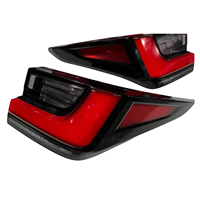 Feux arrière rouges d'origine Lexus NX200/NX300 2015-2021 6V 25W 3000 Lm 3000K Neufs Garantie 1 an Remplacement