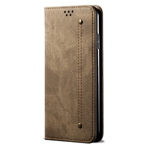 Étui portefeuille en jean pour <span class=keywords><strong>Xiaomi</strong></span> Poco X5 Pro 5G/Note 12 Pro/Note 13, pour Galaxy A54/A55/S24 Étui de téléphone portable - Product Image 4