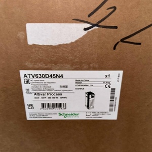 ATV630 ใหม่และของแท้ 45kW / 60HP 3 เฟส 380-480V ซีรีส์ ATV Process รุ่น ATV600 VFD ATV630D45N4 - Product Image 4