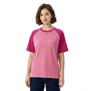 เสื้อยืดผู้ชายผ้าฝ้าย 100% น้ำหนัก 150 กรัม ขายส่ง รับสกรีนโลโก้ เสื้อยืดแขนสั้นสตรีทแวร์ สำหรับผู้หญิง เสื้อยืดไซส์ใหญ่ เสื้อยืด unisex - Product Image 1