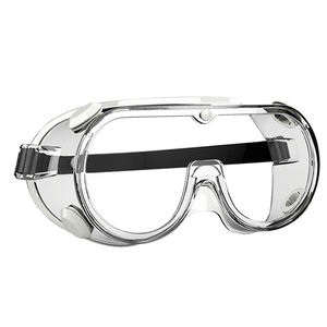 نظارات أمان مخصصة لمواقع العمل المختبرية، نظارات شفافة مضادة للضباب لحماية العين - Product Image 1