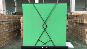 ירוק רצפת מסך (נקודה אחת תמיכה) - Product Image 5