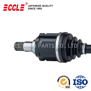 Pièces de transmission automatique CCL arbre de transmission pour <span class=keywords><strong>Toyota</strong></span> HARRIER (_ U6 _) gauche/droite pièce complète ou pièce séparée CV AXLE 43420-12530 - Product Image 5