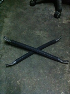 Repuestos para Motos, Otros Accesorios para Motocicletas, Puños para Asiento de Motocicleta para CJK750 - Product Image 6