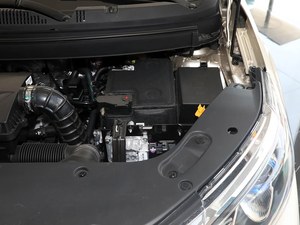 SUV économique Livan X3 Pro automatique blanc et gris, Geely Livan X3 Pro pour le marché automobile algérien - Product Image 6