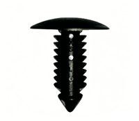 063500 Fourniture d'usine : Clips de voiture et attaches en plastique, Clips pour sapins de Noël, Clips de carrosserie automobile, Rivets en plastique