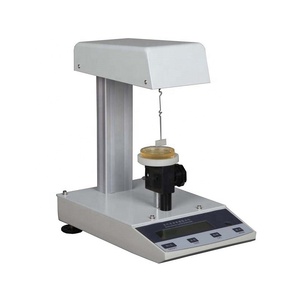 Mekanik yöntem otomatik temizleme maddesi yüzey gerilimi test cihazı ile LCD ekran 0 ~ 600 MN/m aralığı 1 yıl garanti - Product Image 3