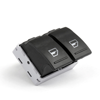 Interruptor de Control de ventanilla eléctrica del lado del conductor para VW Transporter T5 T6 7E0959855A piezas de coche