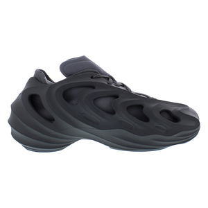 Scarpe da uomo Adidas Adifom Q Colore: Grigio 100% autentiche - Product Image 3