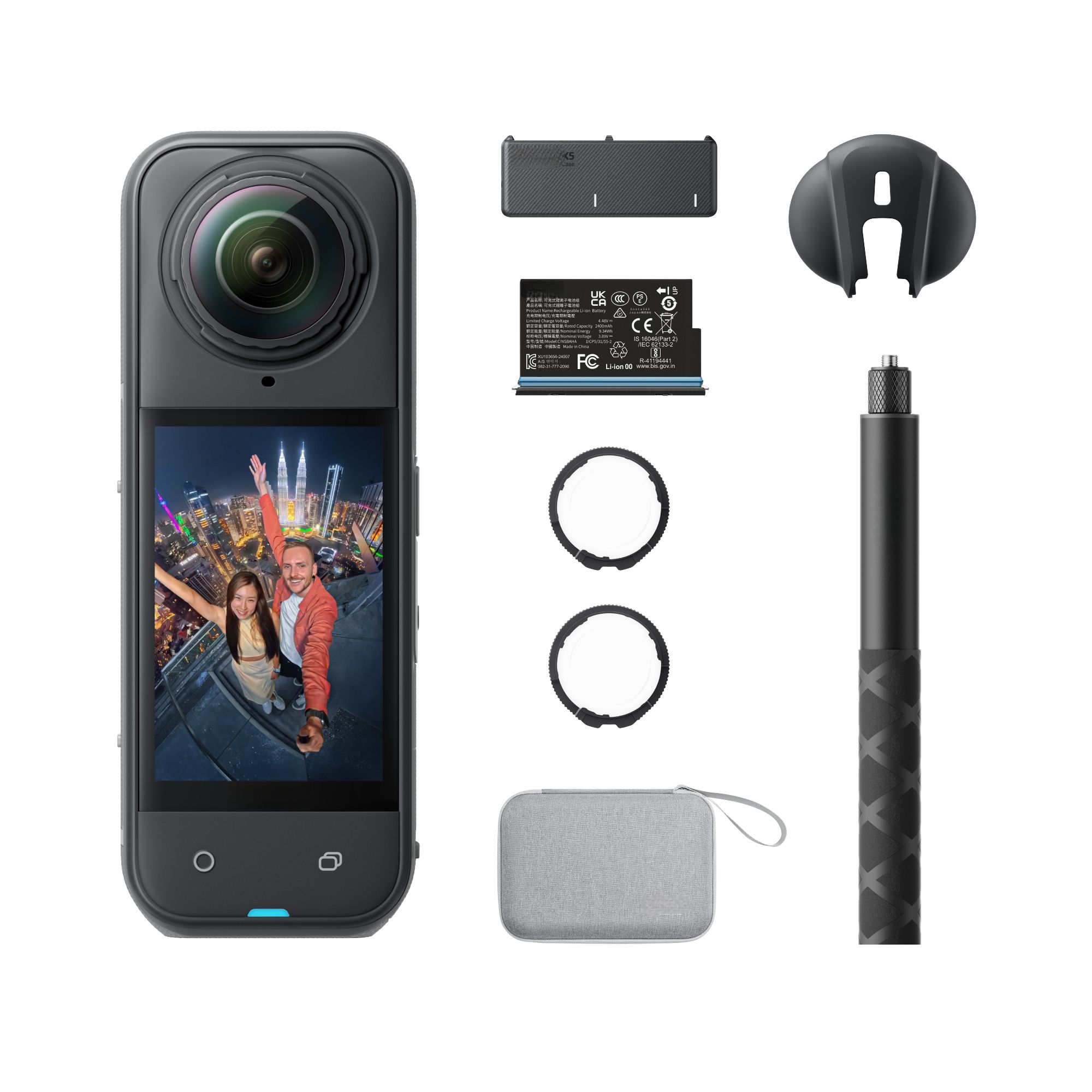 Paquete Esencial Negro