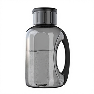 ขวดน้ำพกพาแบบชาร์จไฟได้ ผลิตน้ำไฮโดรเจนเข้มข้น 6 นาที ความจุ 1.5 ลิตร พร้อมหูหิ้ว เครื่องผลิตน้ำไฮโดรเจนสำหรับใช้ในบ้านและนอกบ้าน ทำจากพลาสติก - Product Image 2