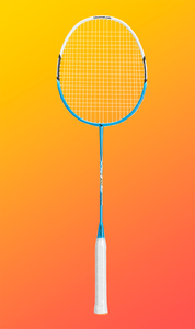 Vợt cầu lông chất lượng cao 100% sợi carbon màu đỏ - <span class=keywords><strong>Graphite</strong></span> đúc dành cho huấn luyện, có bán buôn - Product Image 4