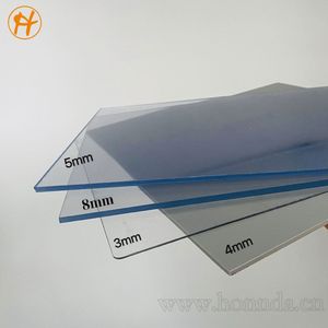 Resistente a los rayos UV hoja de pvc de <span class=keywords><strong>0</strong></span>,5mm 4x8 clara de pvc hoja de fabricante de bandejas de huevos - Product Image 3