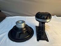 Sistema de Audio de Línea Activa de Neodimio HDL-30A de Fabricante de Equipo Original, 1100 Watts, para Iglesias y Salones de Bodas