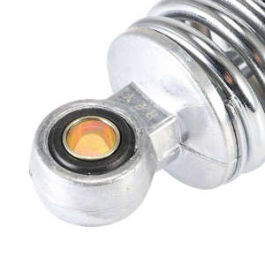 Resorte de 320mm, 325mm, 7mm para <span class=keywords><strong>Honda</strong></span> VT 750 Ca <span class=keywords><strong>Shadow</strong></span> 2006 <span class=keywords><strong>Moto</strong></span> Guzzi Sp 1000 II 1984, amortiguadores para motocicleta - Product Image 2