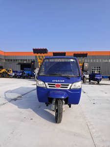 รถสามล้อสำหรับผู้ใหญ่รถสามล้อเครื่องยนต์ดีเซลรถสามล้อรถสามล้อจีน - Product Image 6