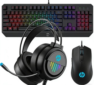 Casque USB supra-auriculaire Original 8015U avec micro réglable, audio spatial 7.1, idéal pour réunions d'affaires, <span class=keywords><strong>cours</strong></span> en ligne et diffusion en direct - Product Image 1
