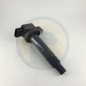 คอยล์จุดระเบิด Tattec 90080-19021 90919-02229 90919-02240 สำหรับรถยนต์โตโยต้า ยาริส คัมรี่ อีโค่ พรีอุส - Product Image 4