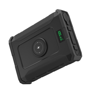 Batterie externe portable neuve 18W 30W 60W 60000mAh 192Wh LiFePO4 avec panneau solaire 15W, charge sans fil USB Type-C et allume-cigare - Product Image 2