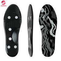 Plantillas y Soportes Magnéticos para Zapatos Sin Látex con Gel para Mayor Comodidad y Función de Masaje, Certificación BSCI, Venta al Por Mayor